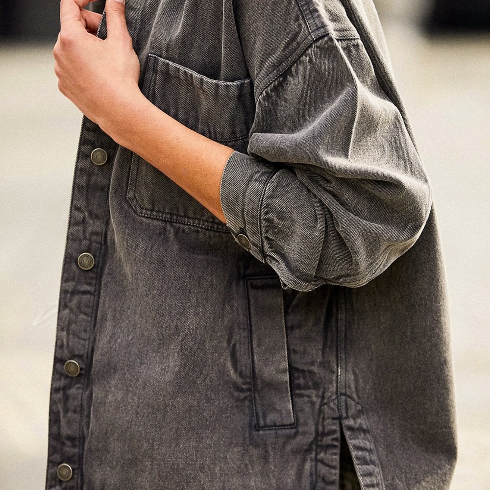 We The Free Madison City Twill Jacket - Picture 3 of 6